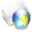 Folder Online earth